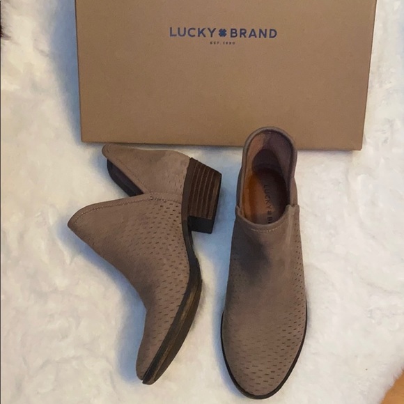 Lucky Brand LK-Bashina Boot - Picture 2 of 6